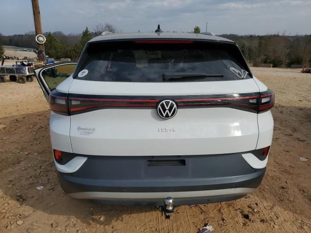 2021 Volkswagen ID.4 First Edition