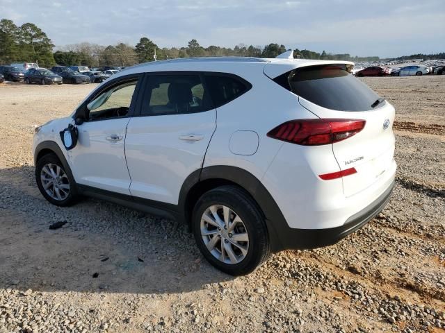 2019 Hyundai Tucson Limited