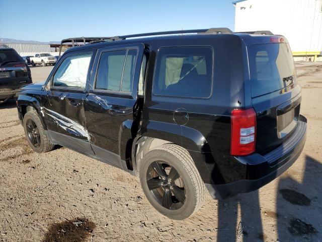 2015 Jeep Patriot Sport