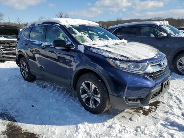 2018 Honda CR-V LX