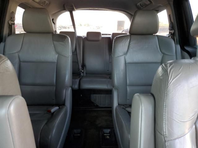 2012 Honda Odyssey EXL