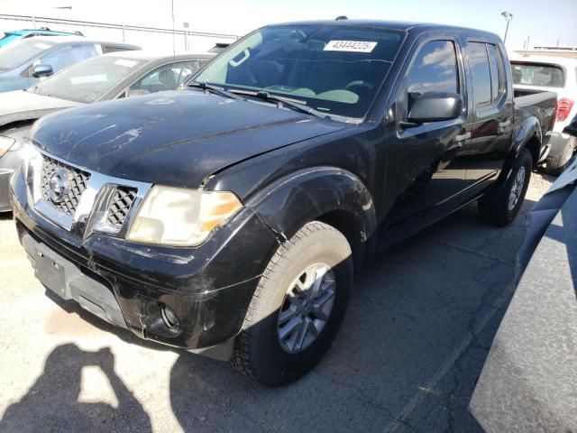 2014 Nissan Frontier S