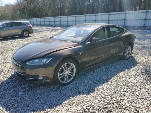 2013 Tesla Model S