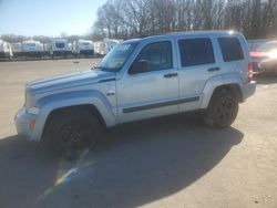 Jeep Liberty salvage cars for sale: 2012 Jeep Liberty Sport