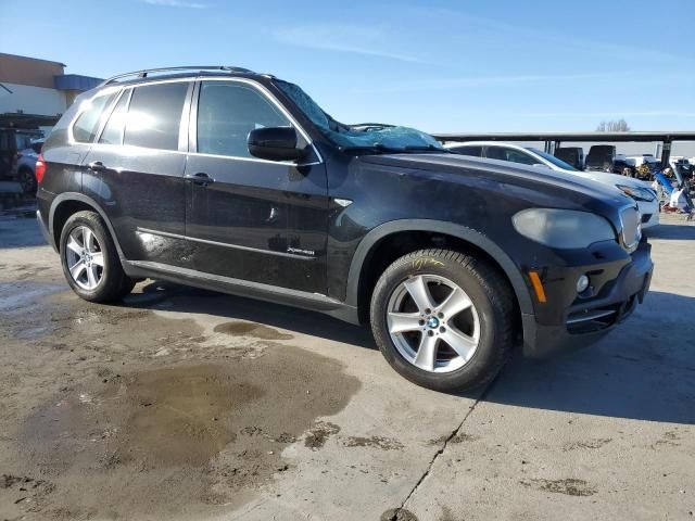 2009 BMW X5 XDRIVE48I