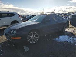 Salvage cars for sale at Eugene, OR auction: 1998 Acura Integra RS