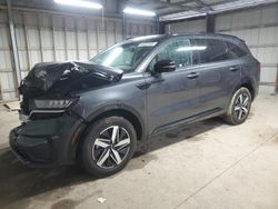 Salvage cars for sale at Madisonville, TN auction: 2023 KIA Sorento S