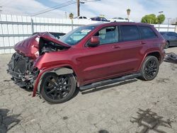 2018 Jeep Grand Cherokee Laredo en venta en Colton, CA