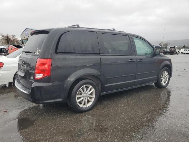 2015 Dodge Grand Caravan SXT