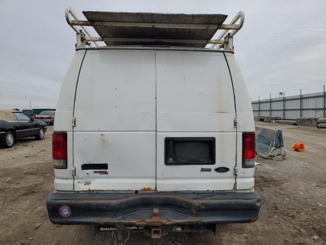 2013 Ford Econoline E350 Super Duty Van