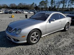 Salvage cars for sale at Byron, GA auction: 2005 Mercedes-Benz CL 500