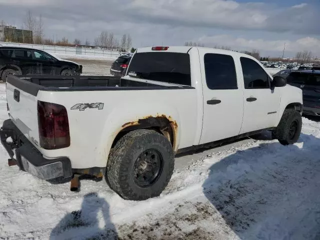 2010 GMC Sierra K1500