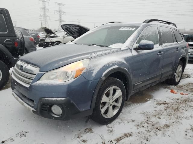 2014 Subaru Outback 2.5I Limited