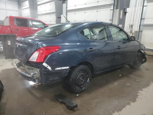 2017 Nissan Versa S