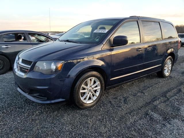 2013 Dodge Grand Caravan SXT