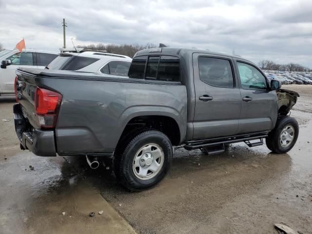 2019 Toyota Tacoma Double Cab