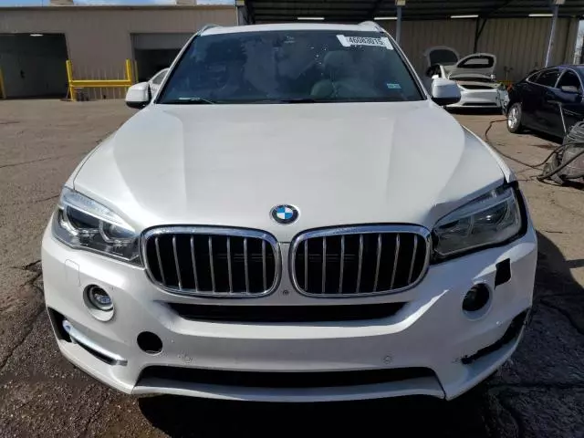 2017 BMW X5 XDRIVE4