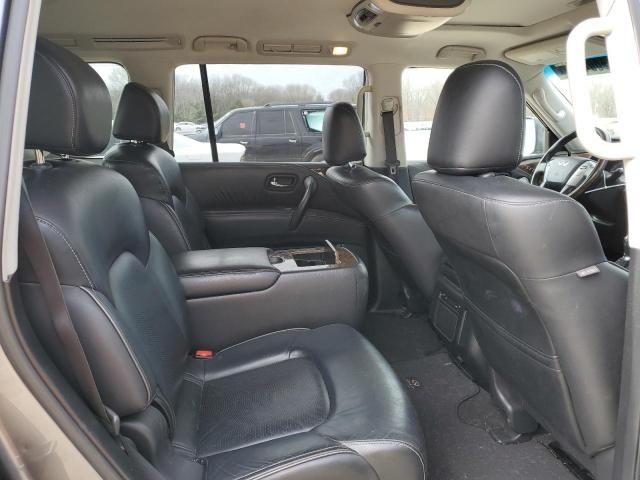 2017 Infiniti QX80 Base