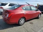 2014 Nissan Versa S