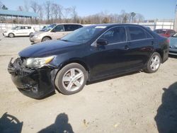 2014 Toyota Camry L en venta en Spartanburg, SC