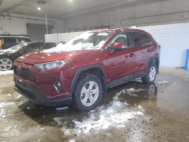 2019 Toyota Rav4 XLE