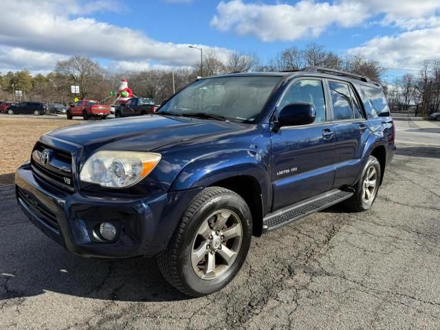 2008 Toyota 4runner Limited