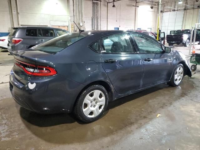 2013 Dodge Dart SE