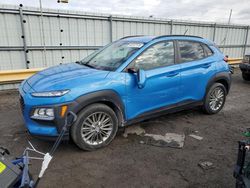 2020 Hyundai Kona SEL en venta en Dyer, IN