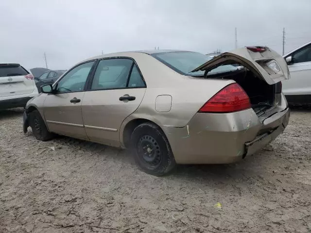 2006 Honda Accord Value