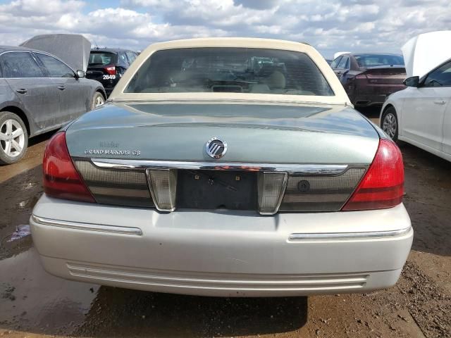 2006 Mercury Grand Marquis GS