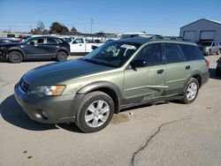 2005 Subaru Legacy Outback 2.5I en venta en Nampa, ID