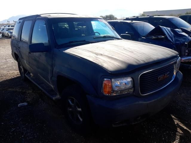 2000 GMC Yukon Denali