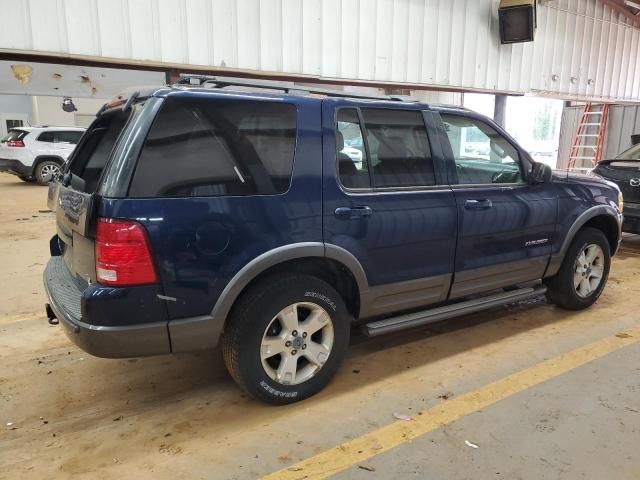 2004 Ford Explorer XLT