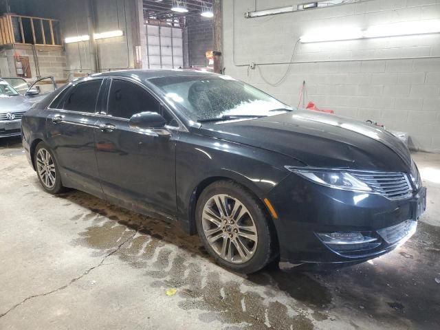 2014 Lincoln MKZ