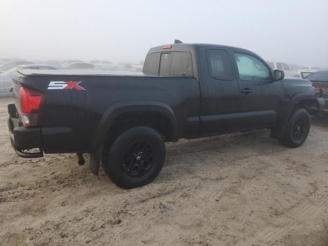 2021 Toyota Tacoma Access Cab