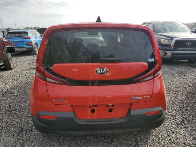 2020 KIA Soul EX