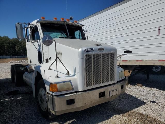 1996 Peterbilt 385 Semi Truck