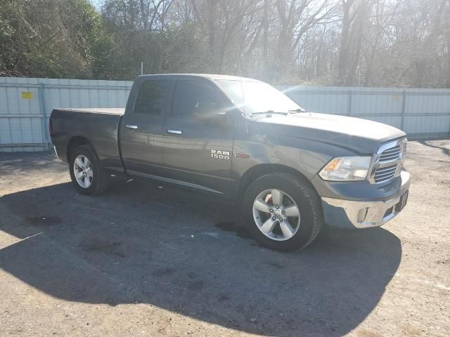 2016 Dodge RAM 1500 SLT