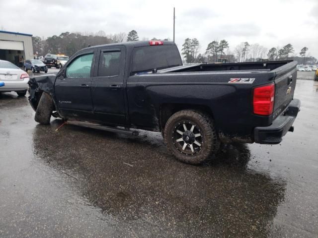 2016 Chevrolet Silverado K1500 LT