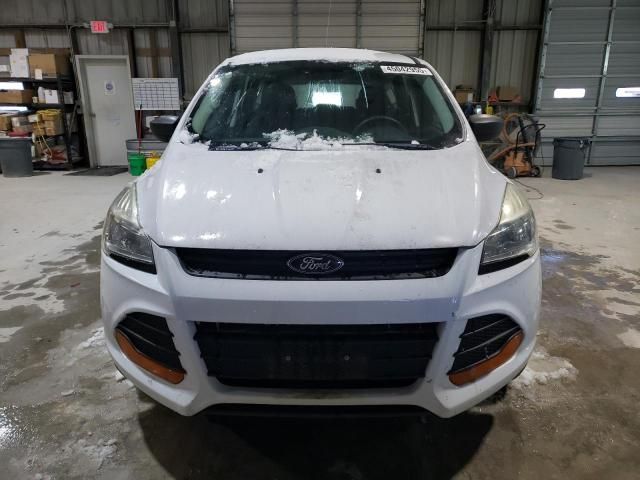 2015 Ford Escape S