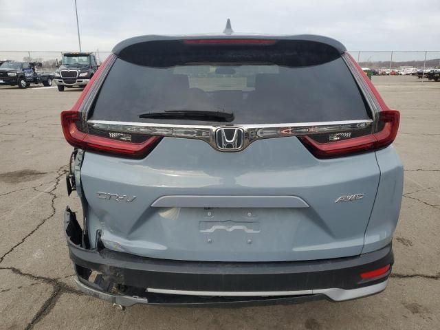 2021 Honda CR-V EX