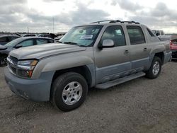 2002 Chevrolet Avalanche C1500 en venta en Houston, TX