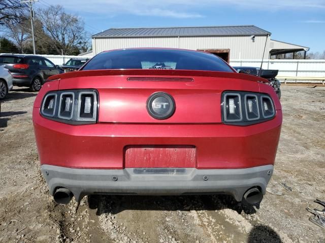 2012 Ford Mustang GT