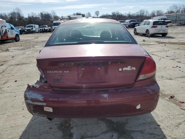 2005 Ford Taurus SE