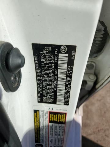 2012 Toyota Camry Base