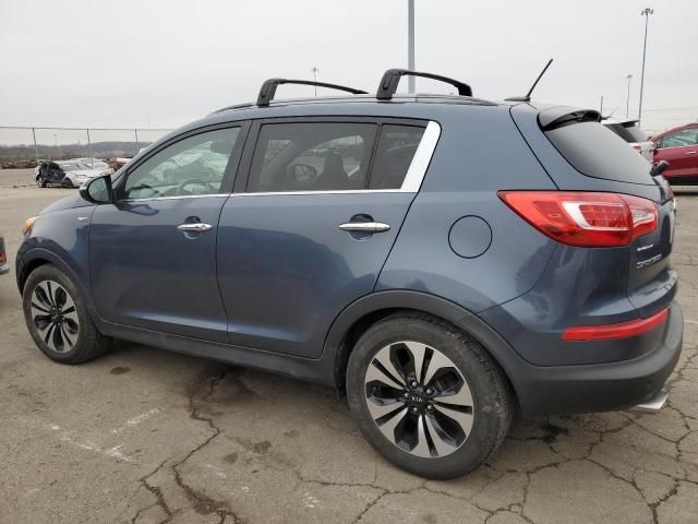 2012 KIA Sportage SX