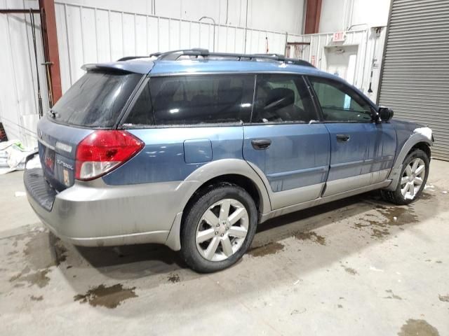 2008 Subaru Outback 2.5I