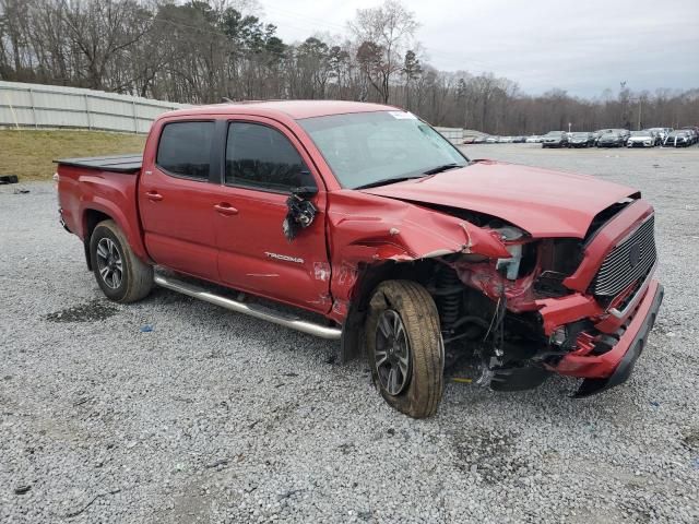 2017 Toyota Tacoma Double Cab