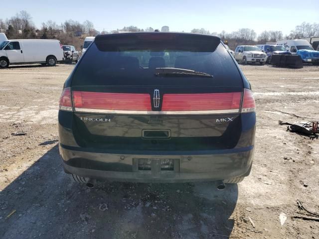 2007 Lincoln MKX