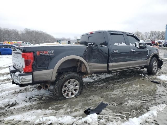 2019 Ford F350 Super Duty